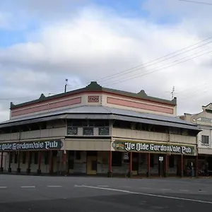 Hotel The, Gordonvale